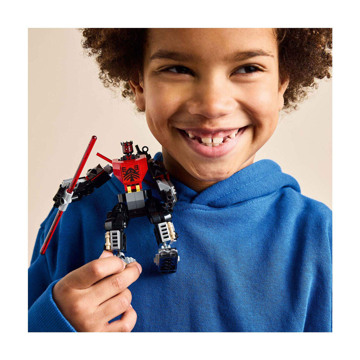 LEGO Star Wars 75411 Darth Maul Mecha