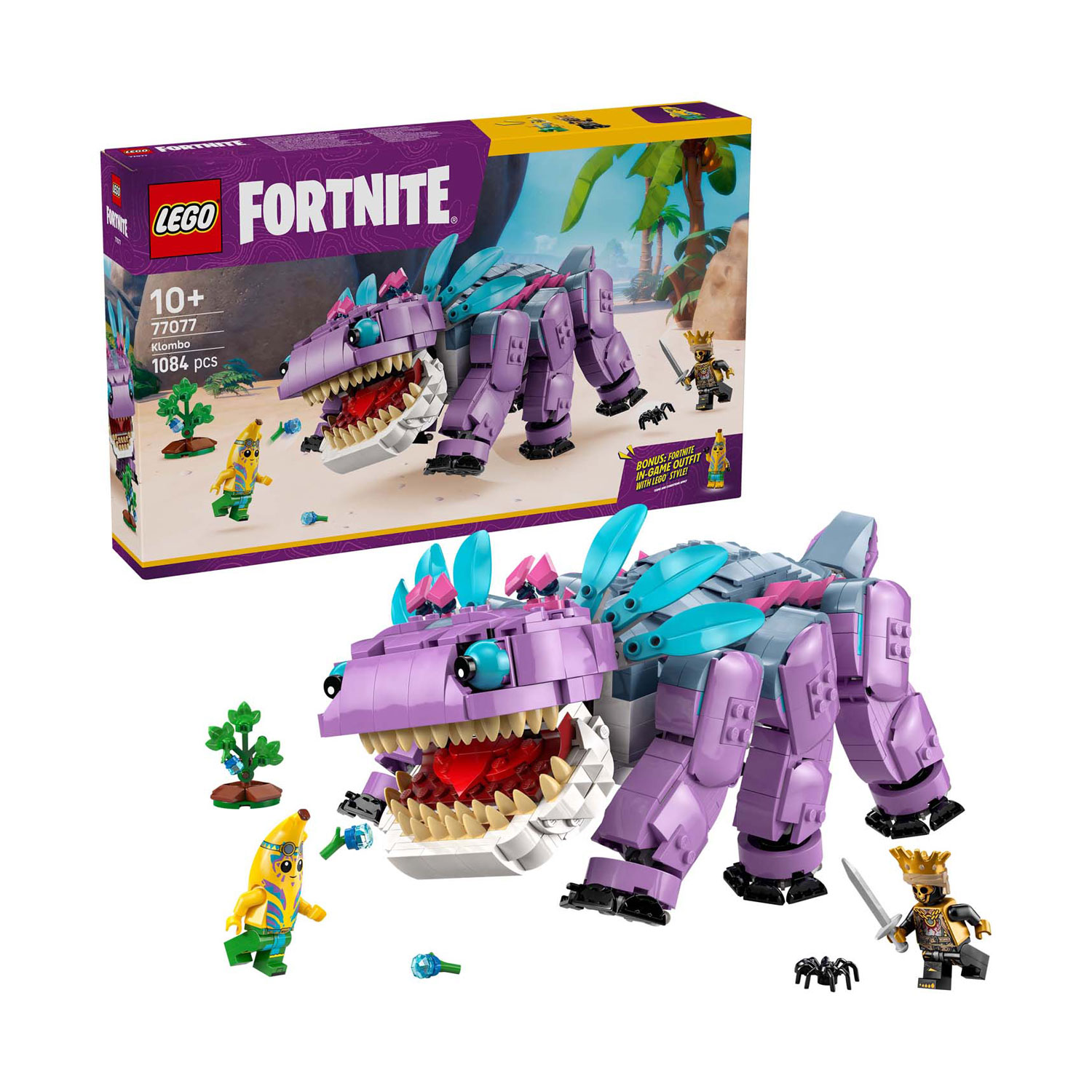 LEGO FORTNITE 77077 Klombo