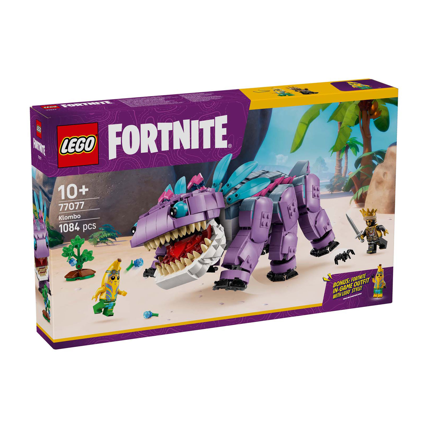 LEGO FORTNITE 77077 Klombo