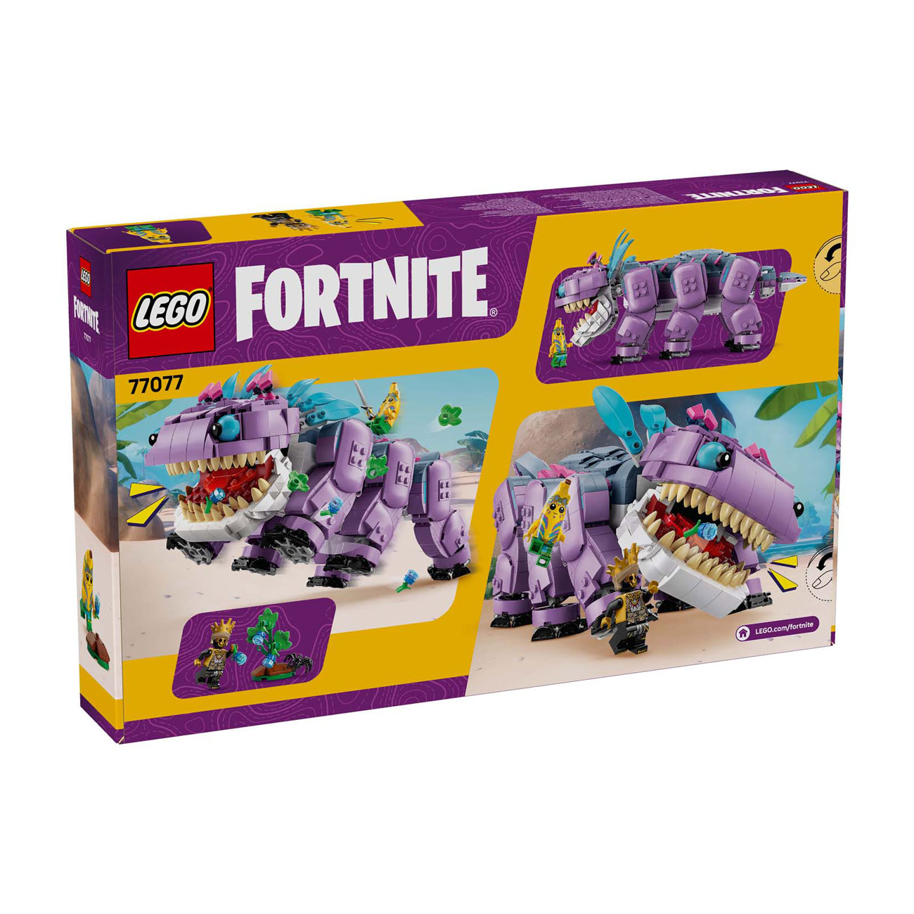 LEGO FORTNITE 77077 Klombo