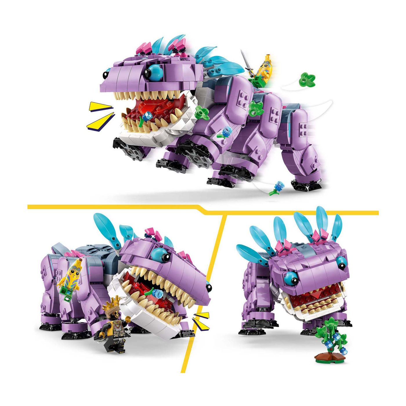LEGO FORTNITE 77077 Klombo