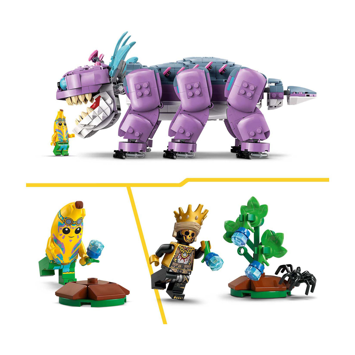 LEGO FORTNITE 77077 Klombo
