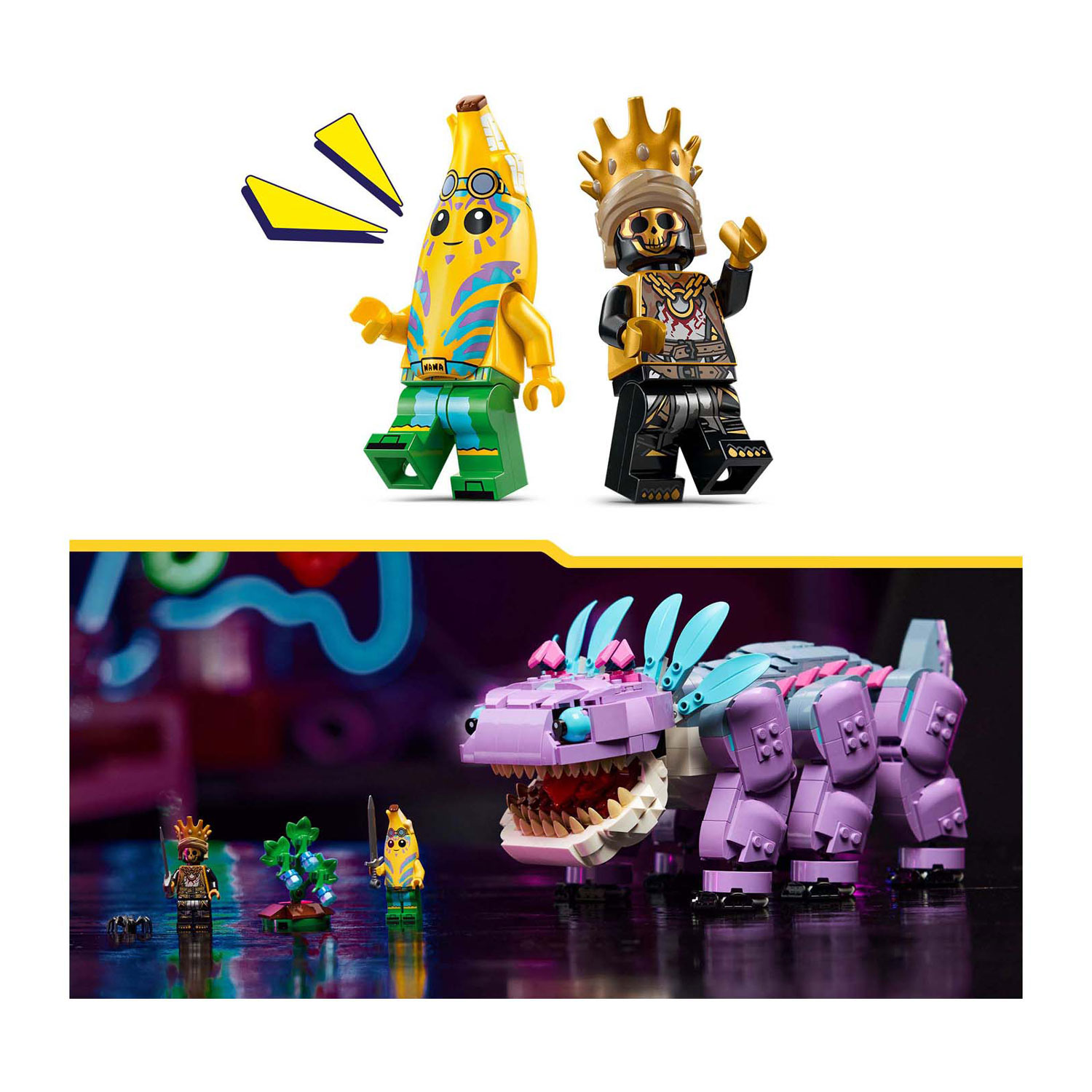 LEGO FORTNITE 77077 Klombo