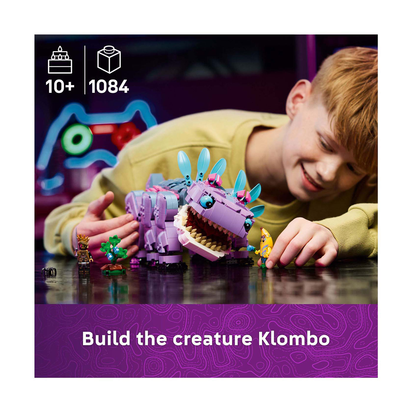 LEGO FORTNITE 77077 Klombo
