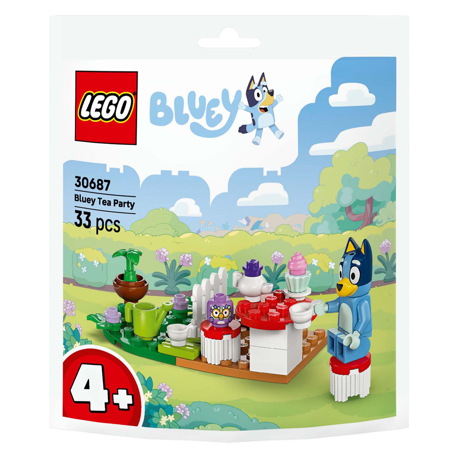 LEGO 30687 Le goûter de Bluey