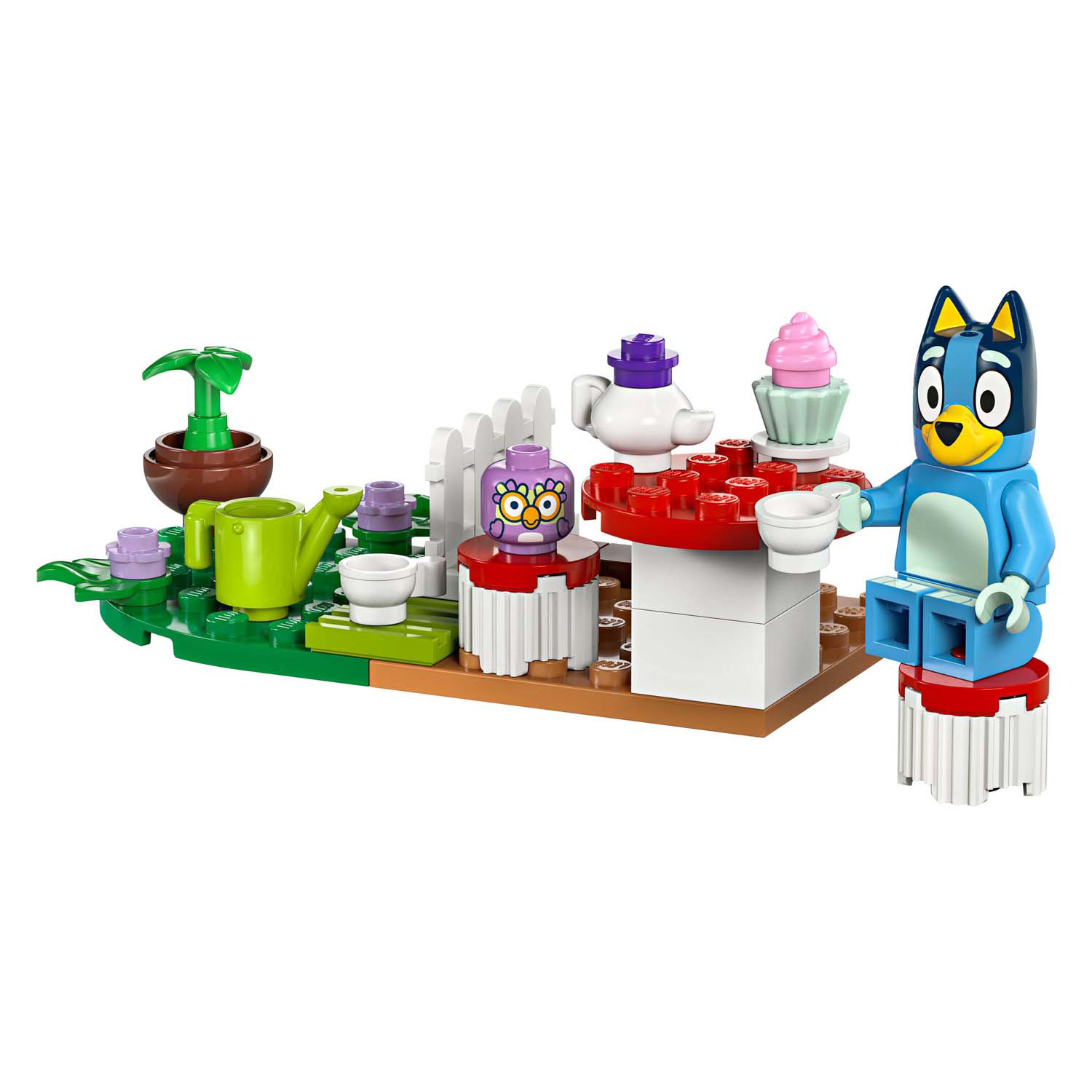 LEGO 30687 Le goûter de Bluey