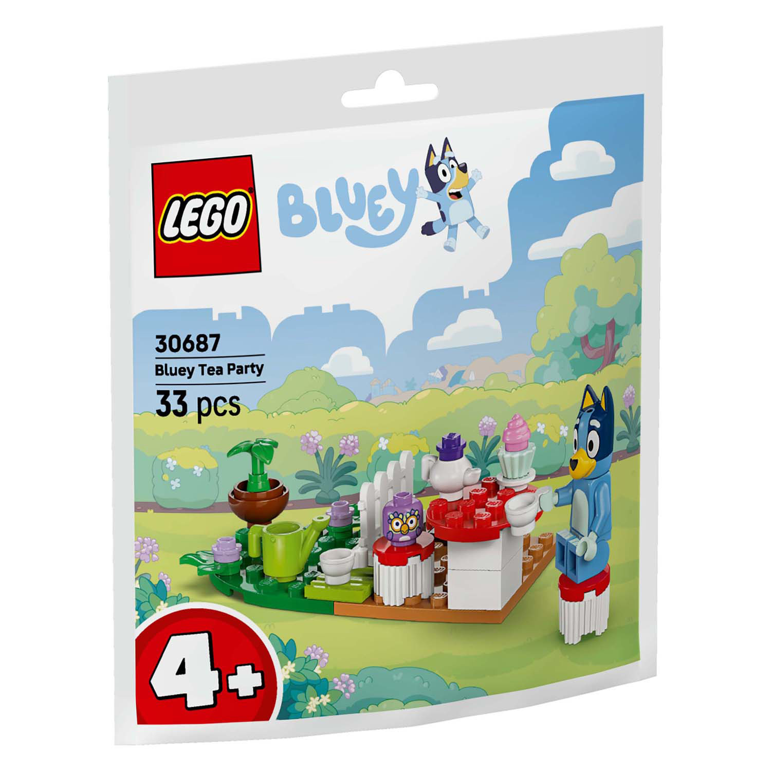 LEGO 30687 Le goûter de Bluey