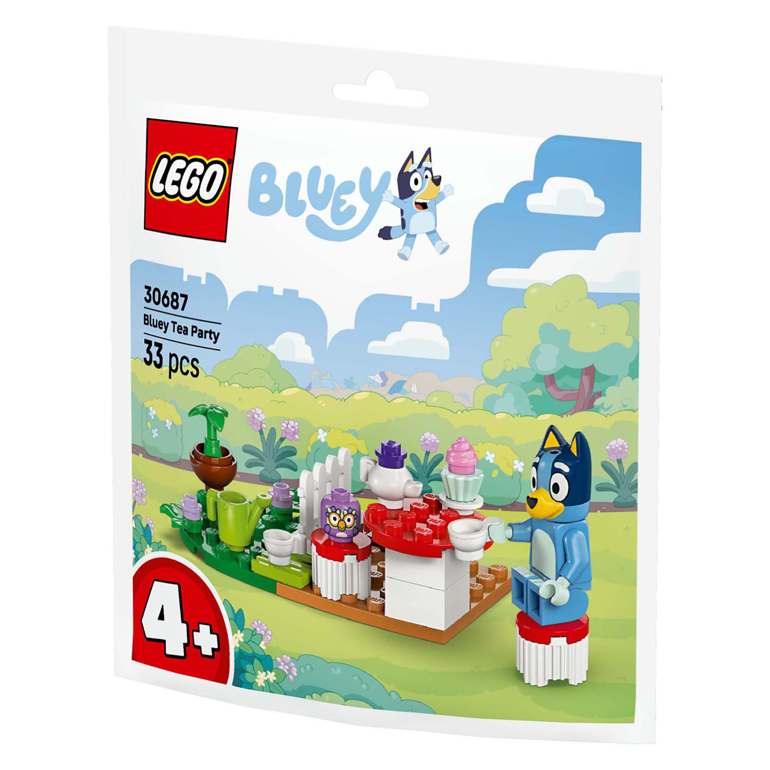 LEGO 30687 Le goûter de Bluey