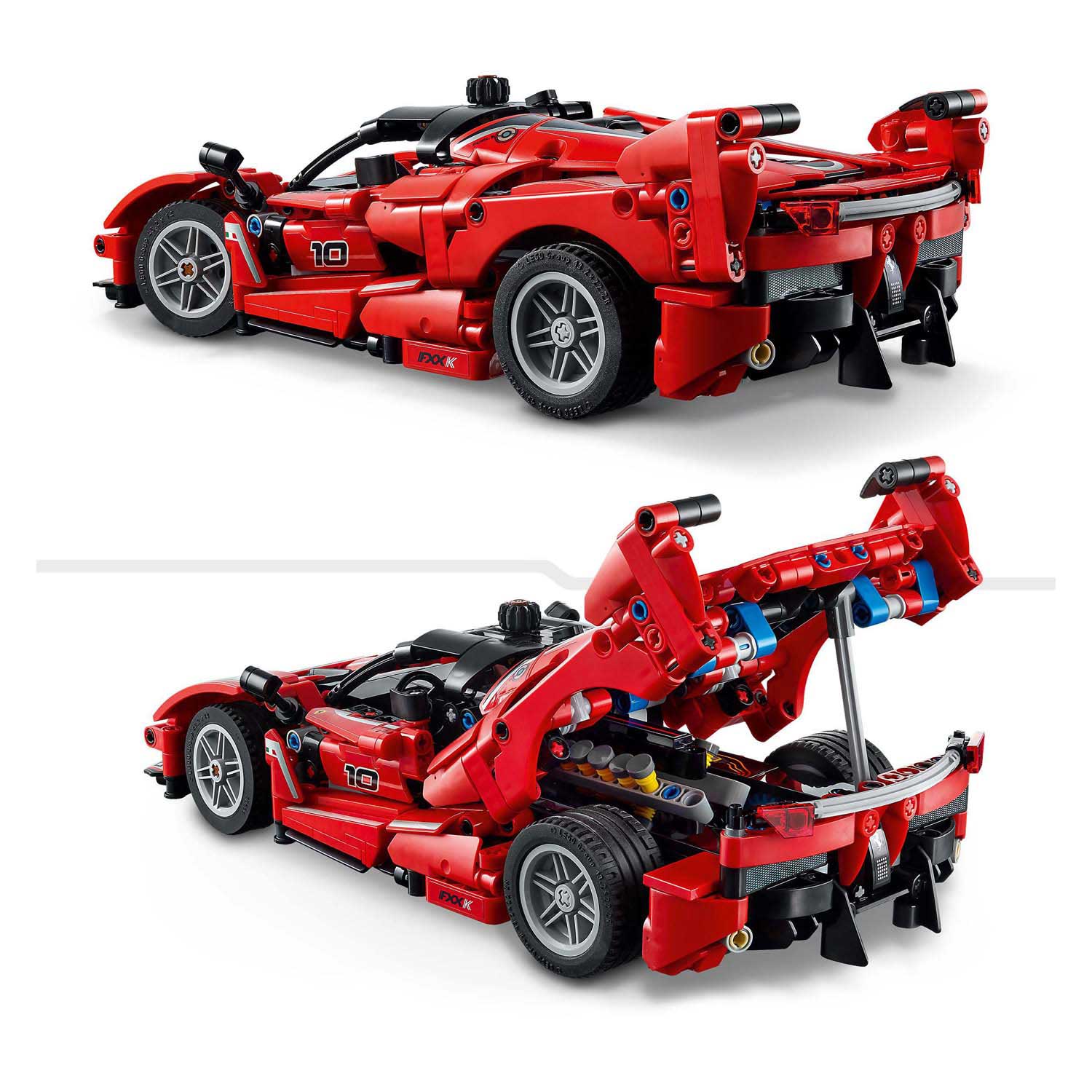 LEGO Technic 42212 Ferrari FXX K