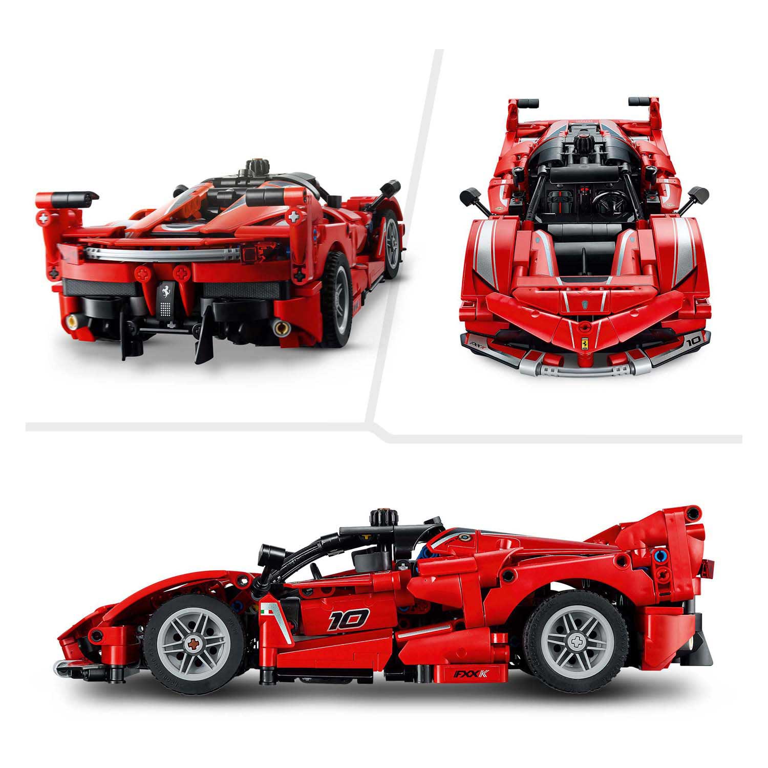 LEGO Technic 42212 Ferrari FXX K