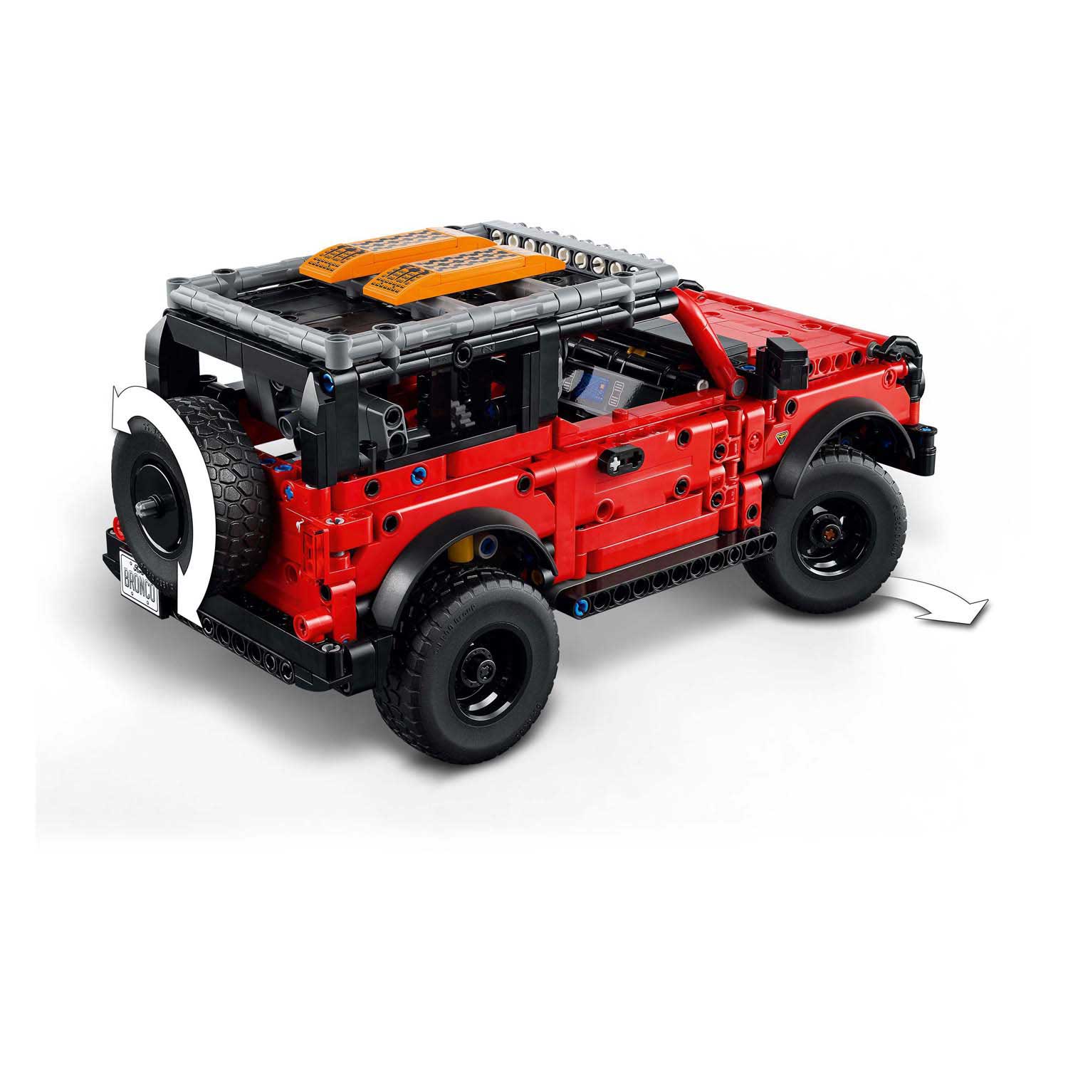 LEGO Technic 42213 Ford Bronco SUV