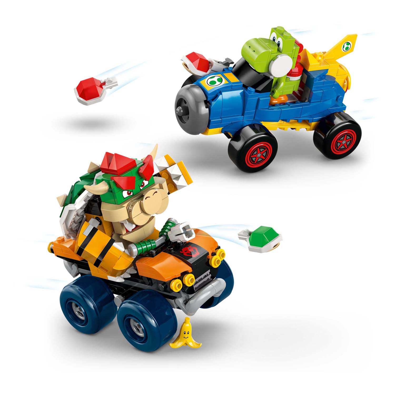 LEGO Super Mario 72039 Bowsers Schloss
