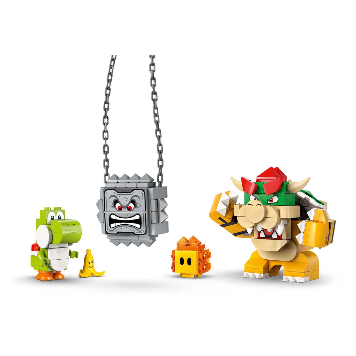 LEGO Super Mario 72039 Bowsers Schloss