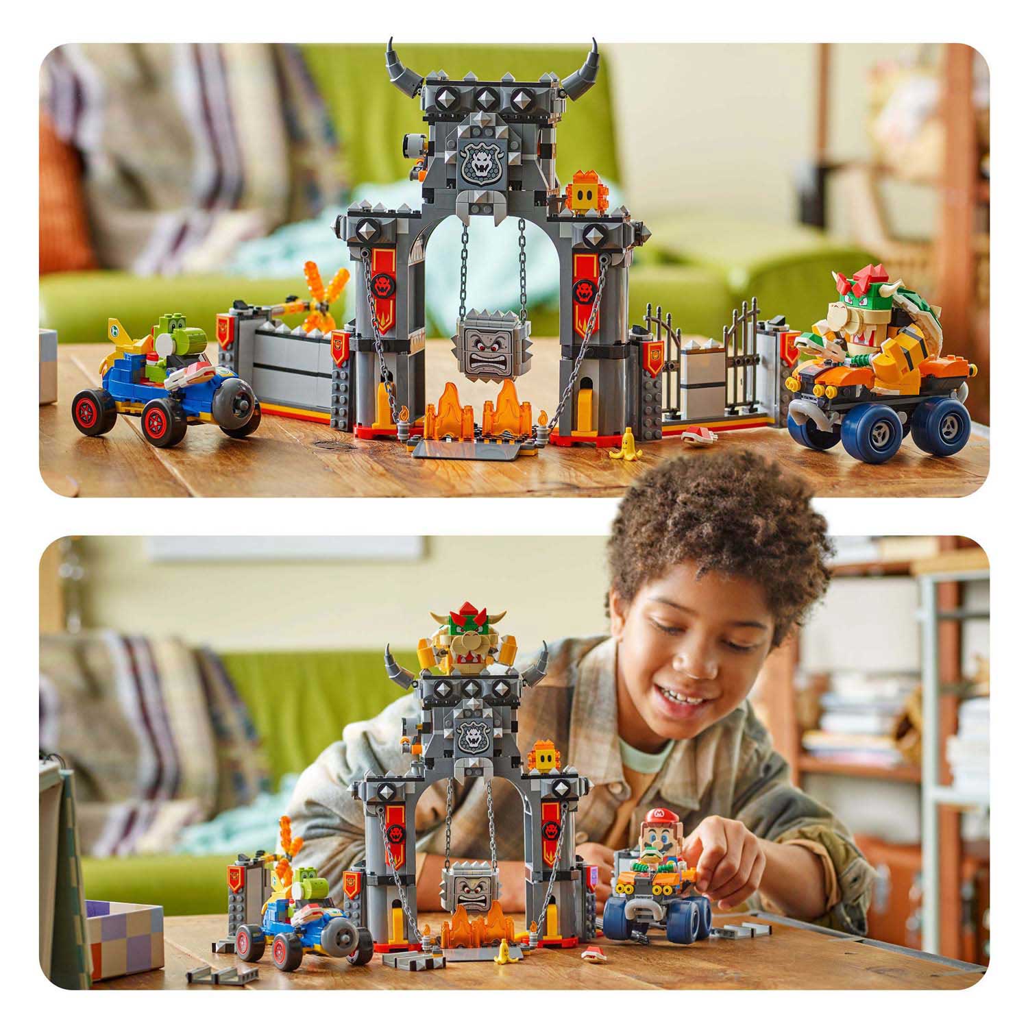 LEGO Super Mario 72039 Bowsers Schloss