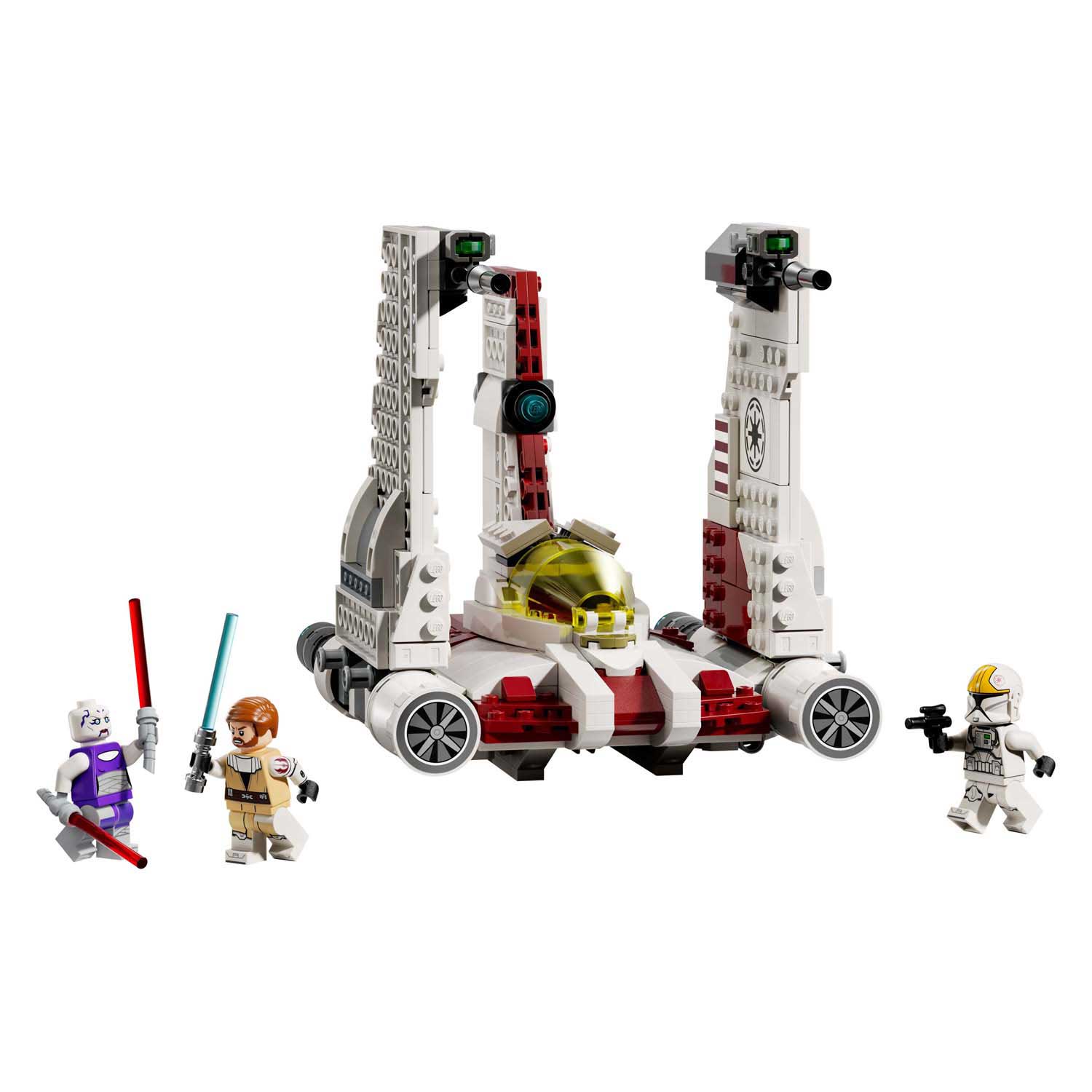 LEGO Star Wars 75432 V-19 Torrent starfighter