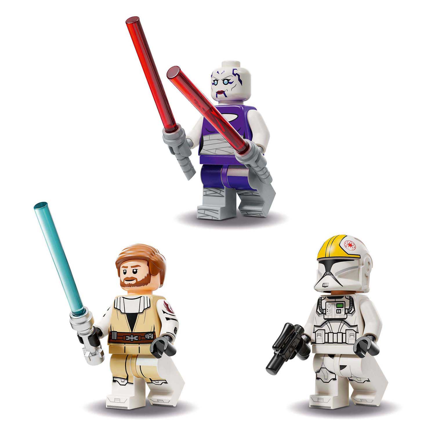 LEGO Star Wars 75432 V-19 Torrent starfighter