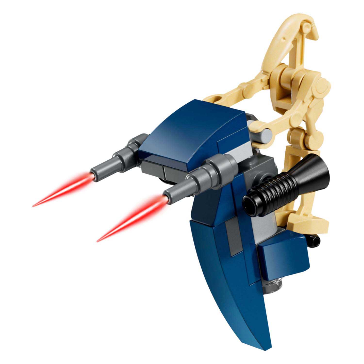 LEGO Star Wars 75435 Slag om Felucia Separatist MTT