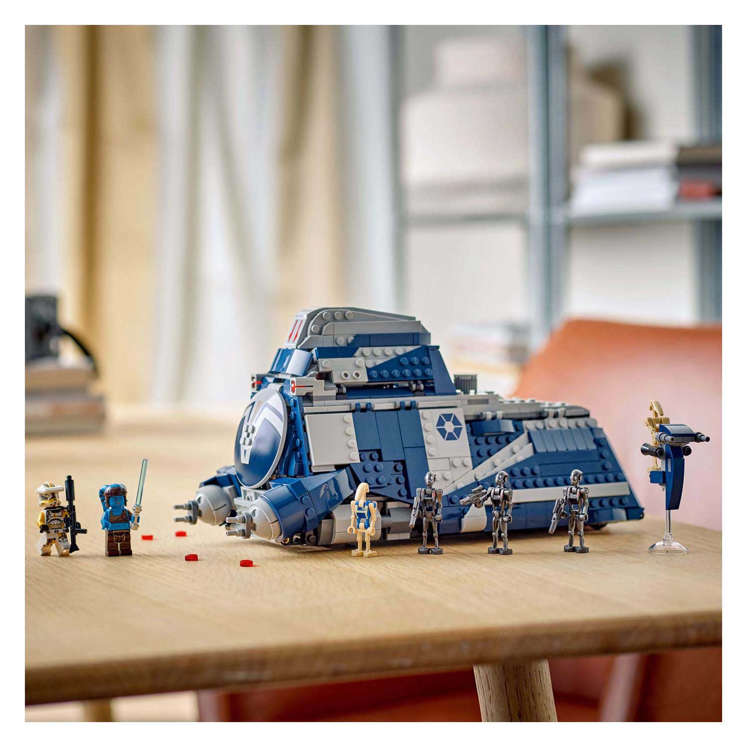 LEGO Star Wars 75435 Slag om Felucia Separatist MTT