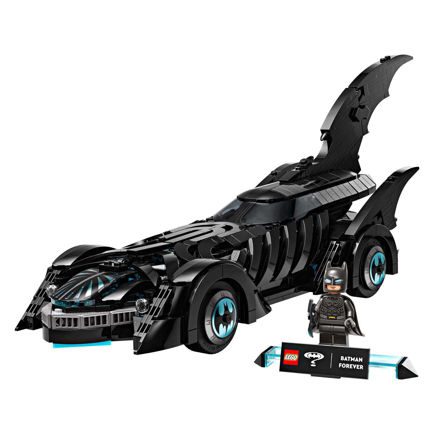 LEGO Super Heroes 76304 Batman Forever Batmobil