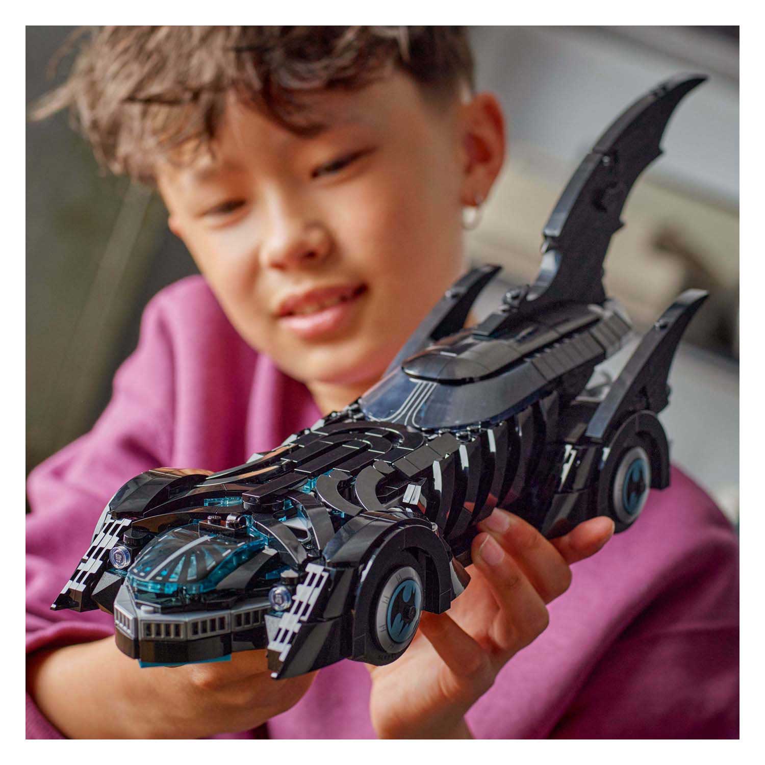 LEGO Super Heroes 76304 Batman Forever Batmobil