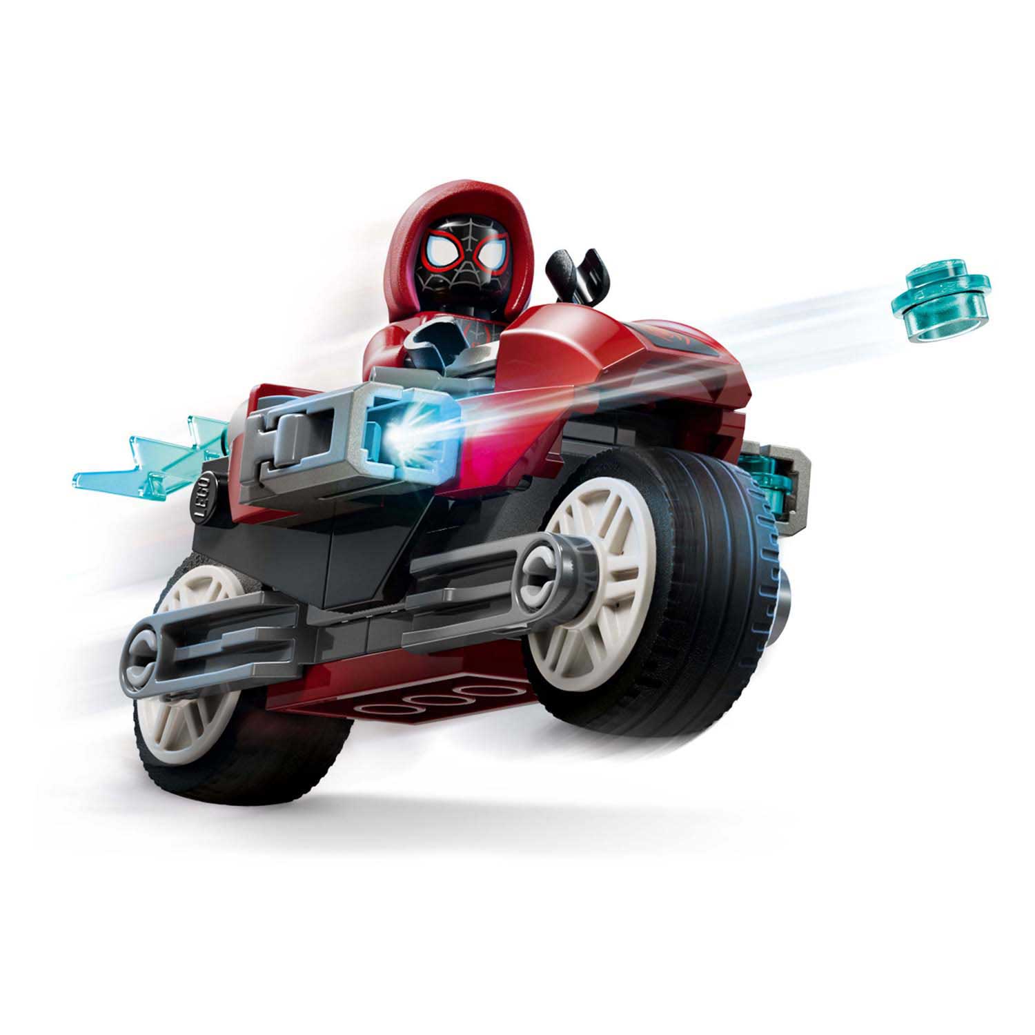 LEGO Super Heroes Marvel 76324 Spider-Man vs. Oscorp