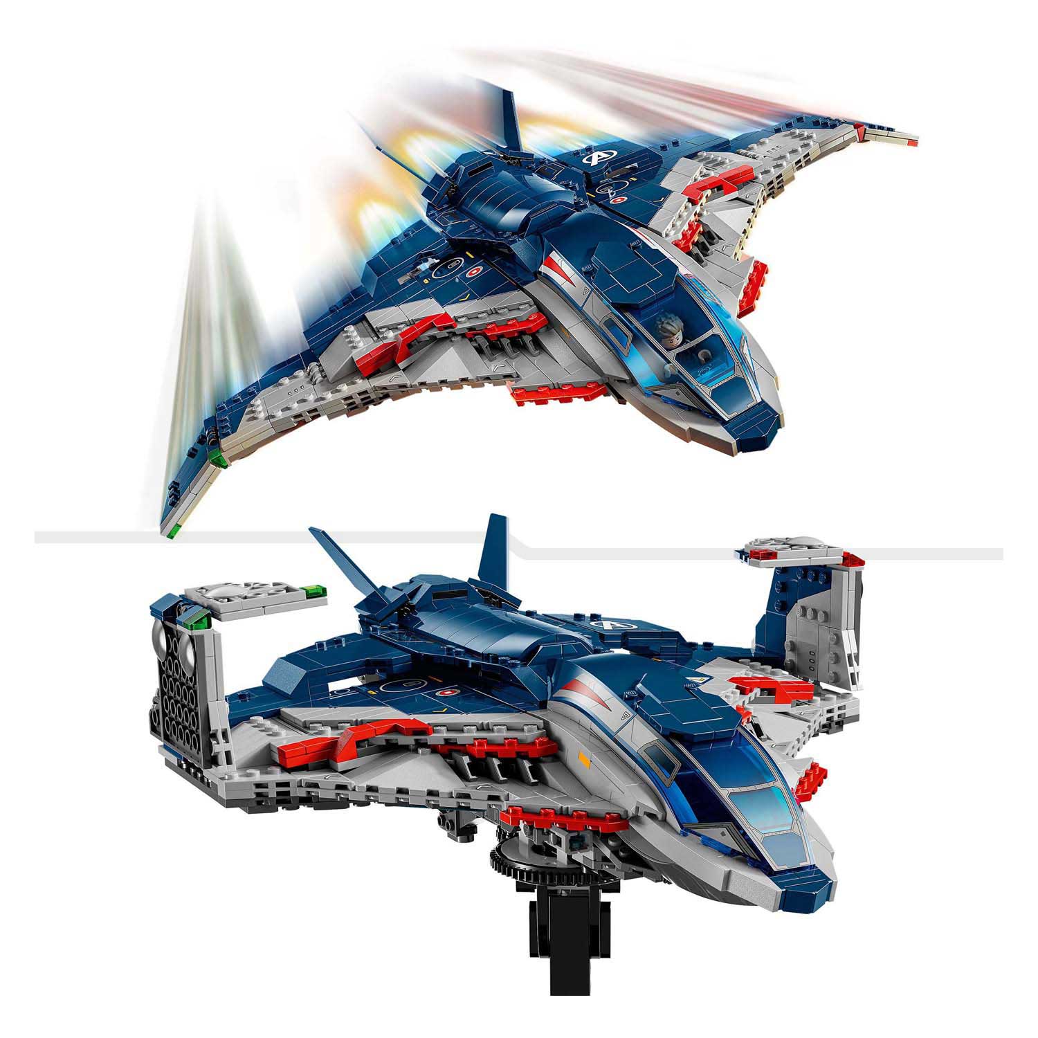 LEGO Super Heroes Marvel 76325 Avengers : Age of Ultron