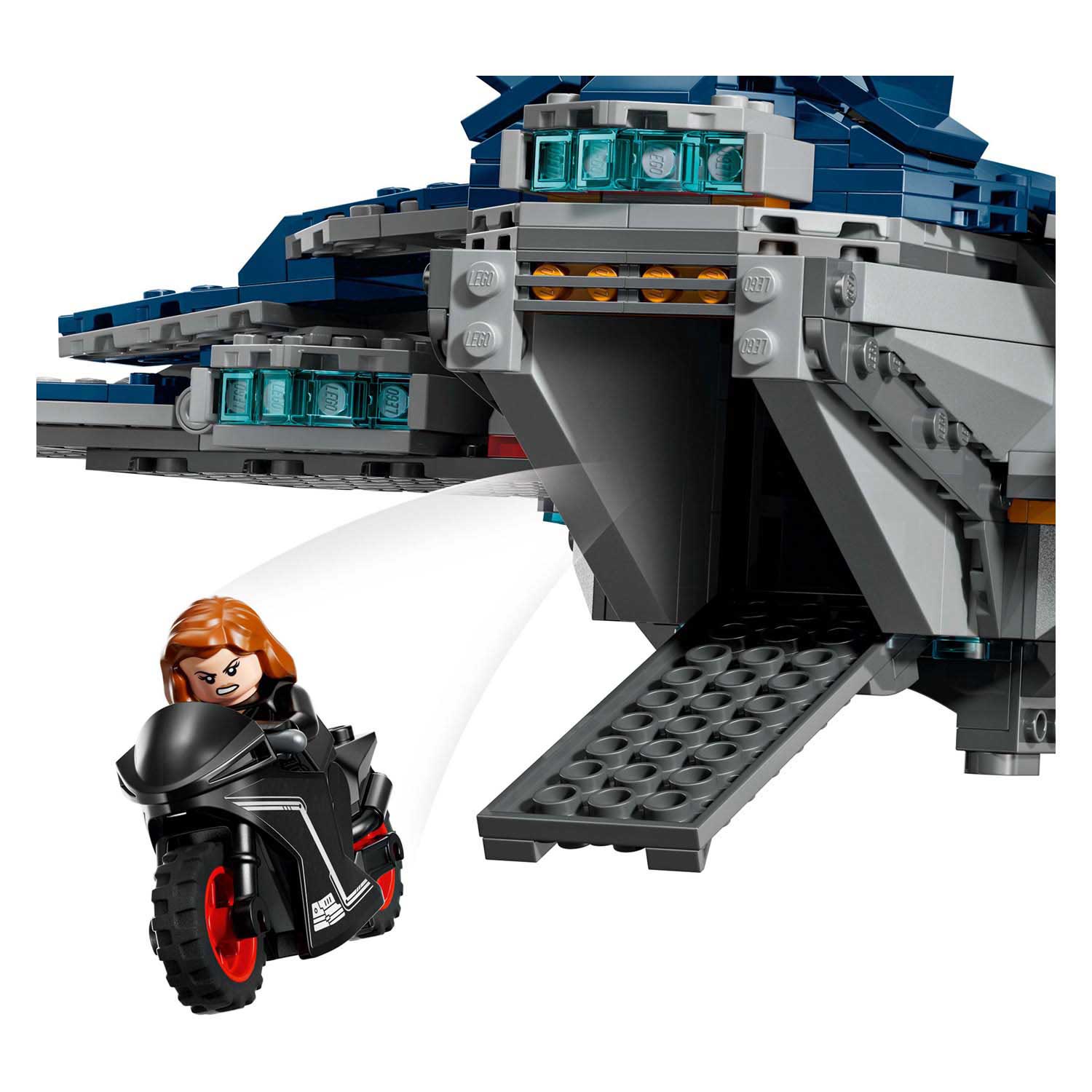 LEGO Super Heroes Marvel 76325 Avengers : Age of Ultron