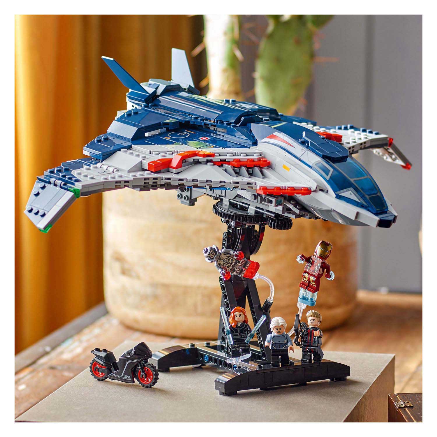 LEGO Super Heroes Marvel 76325 Avengers : Age of Ultron