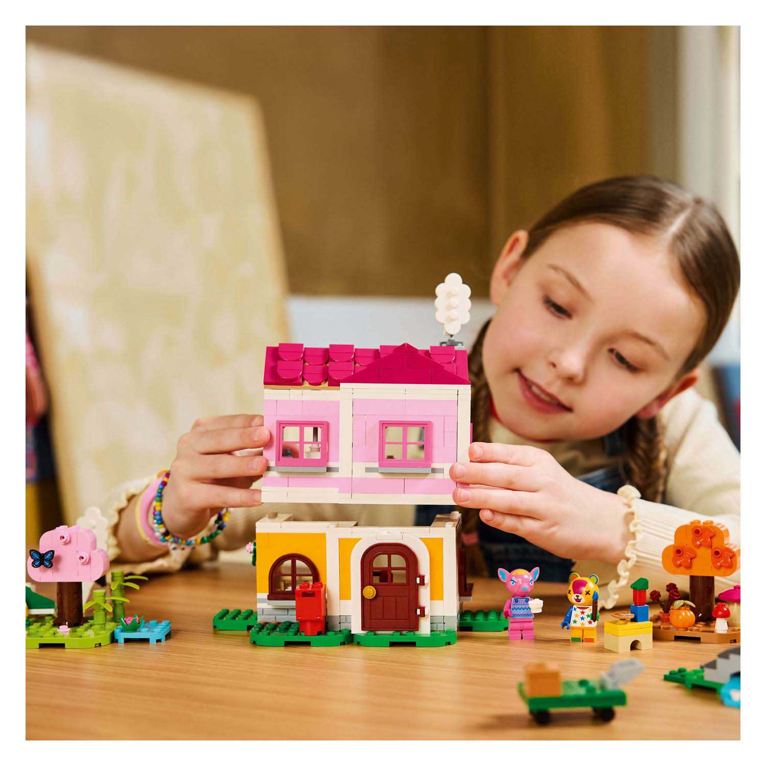 LEGO Animal Crossing 77057 Creatieve Huizen