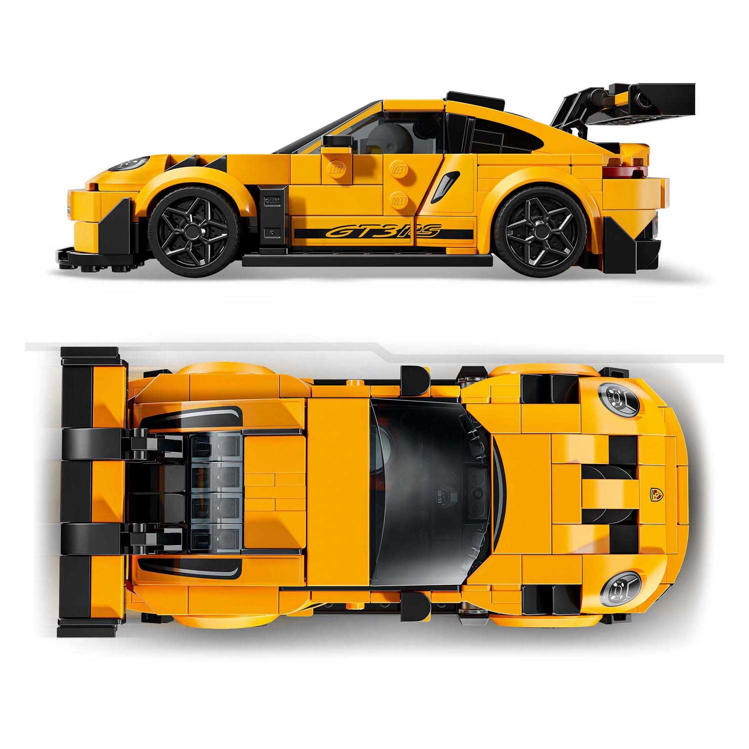 LEGO Speed Champions 77239 Porsche 911 GT3 RS supercar