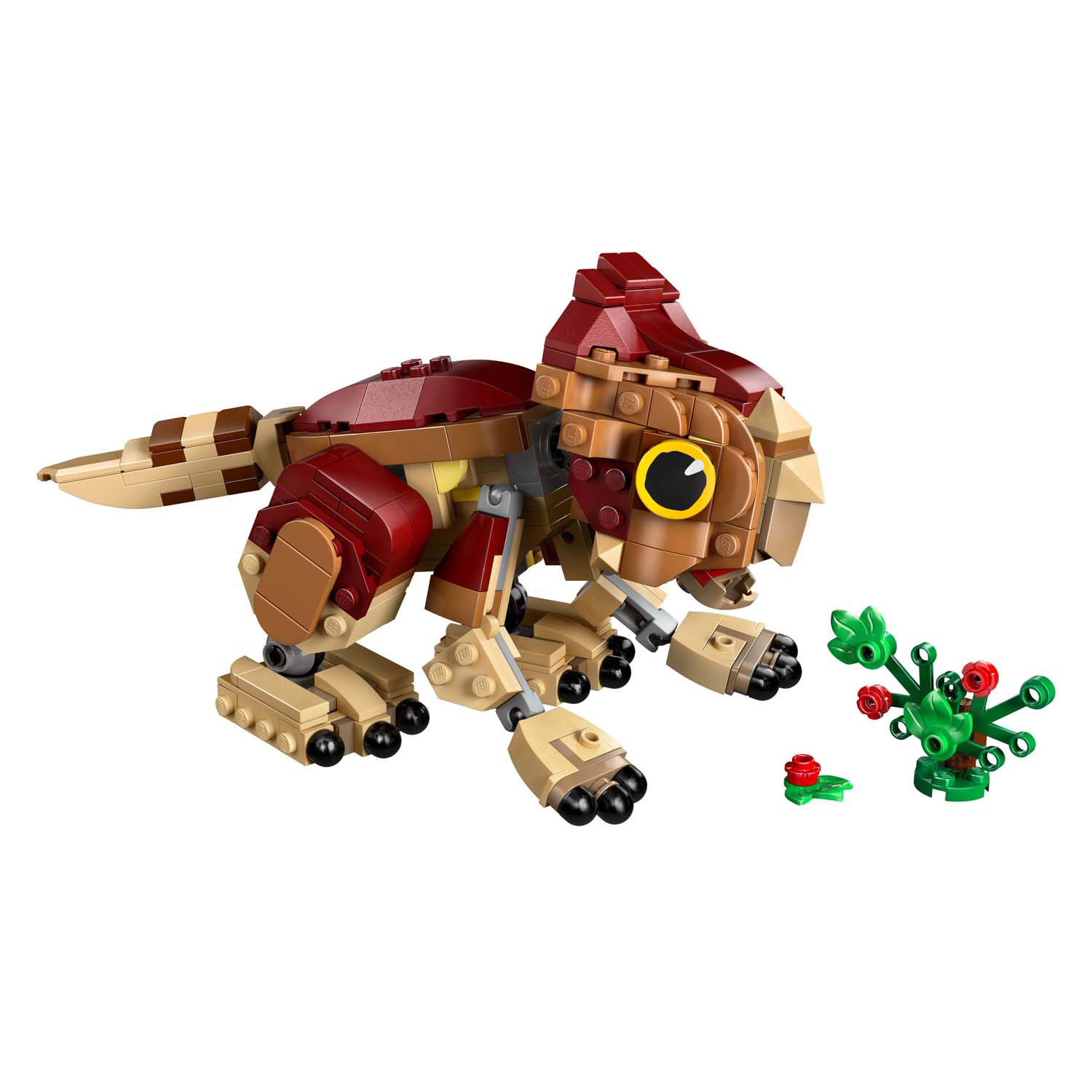 LEGO Jurassic World 76970 Bébé dinosaure Dolores : Aquilops