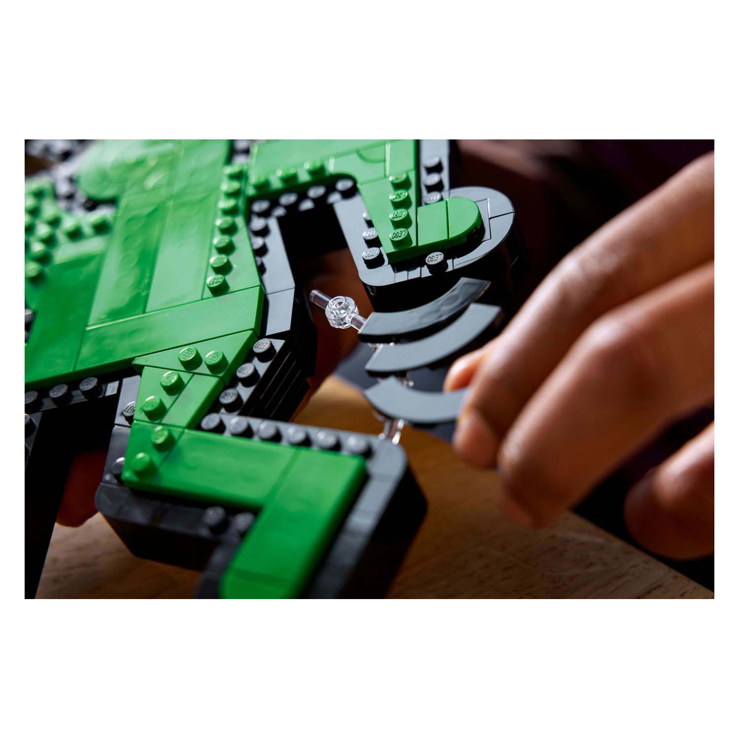 LEGO Art 31216 Keith Haring Dansende Figuren