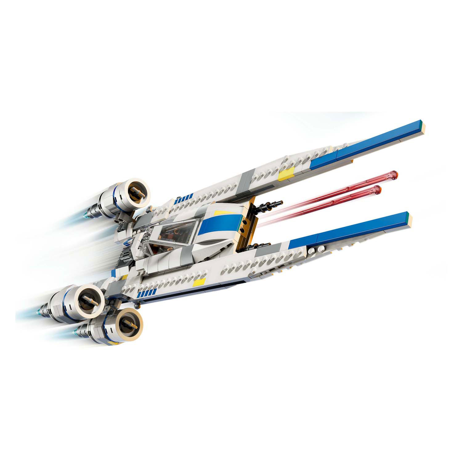 LEGO Star Wars 75399 Andor Rebel U-Wint Starfighter Ruimteschip