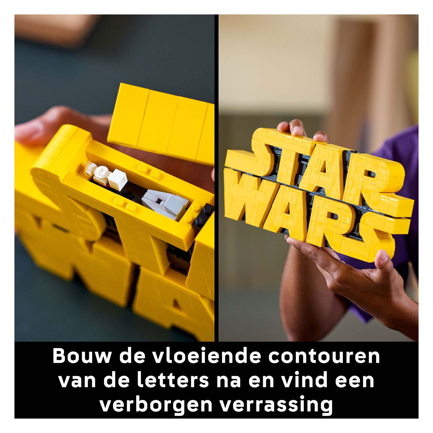 LEGO Star Wars 75407 Star Wars Logo