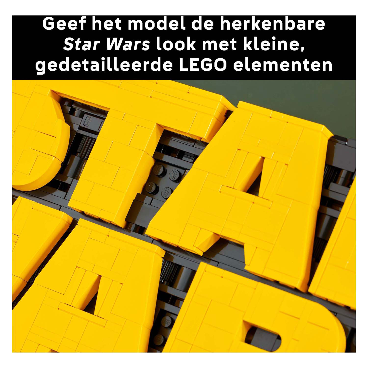 LEGO Star Wars 75407 Star Wars Logo
