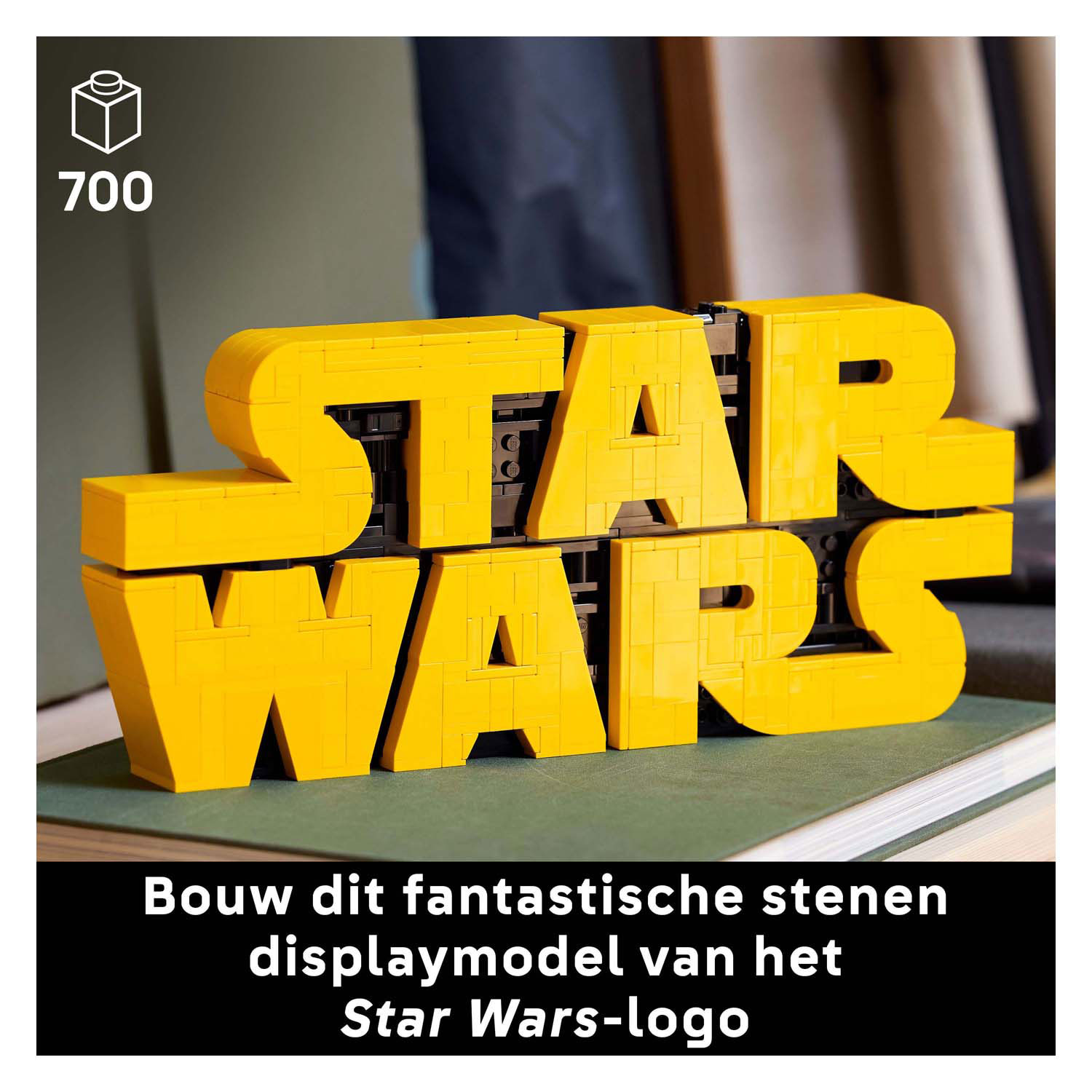 LEGO Star Wars 75407 Star Wars Logo