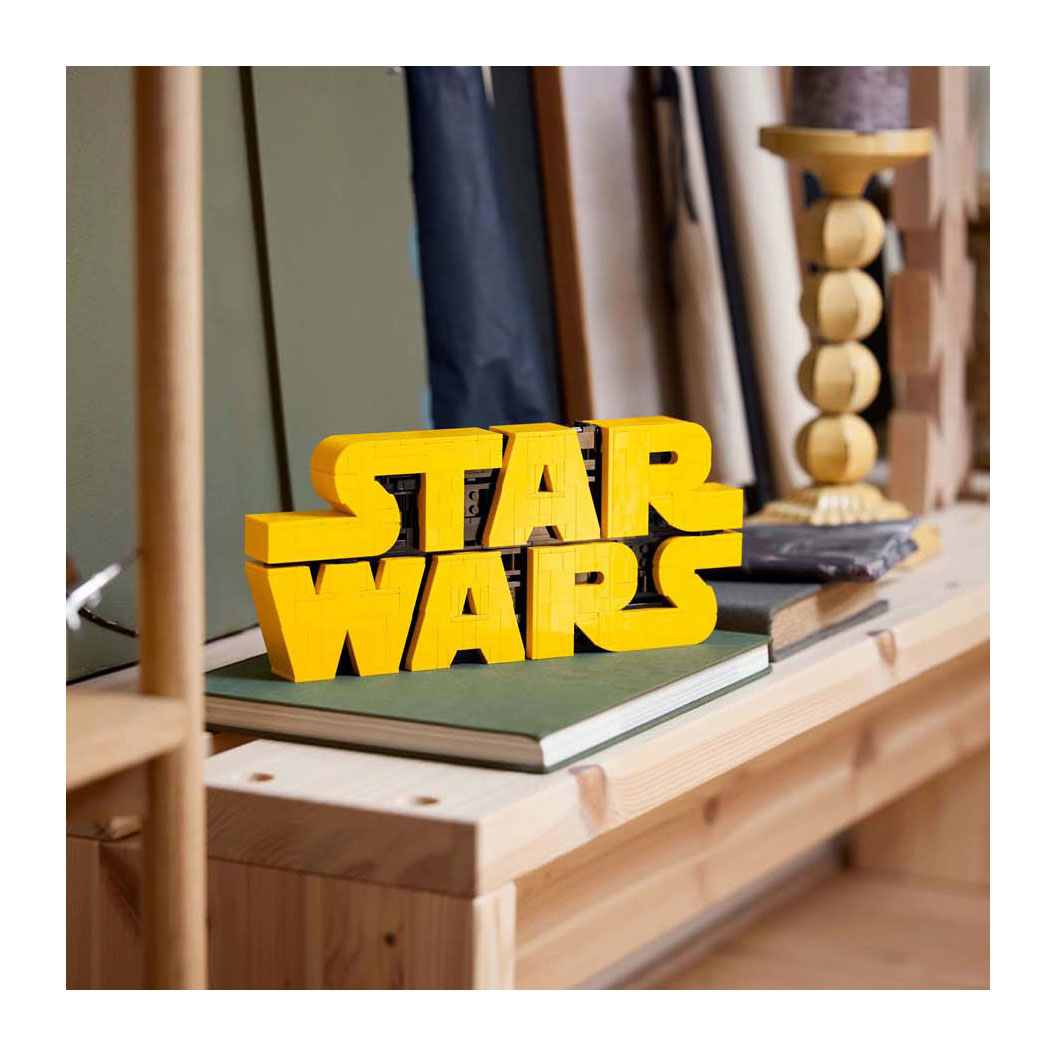 LEGO Star Wars 75407 Star Wars Logo