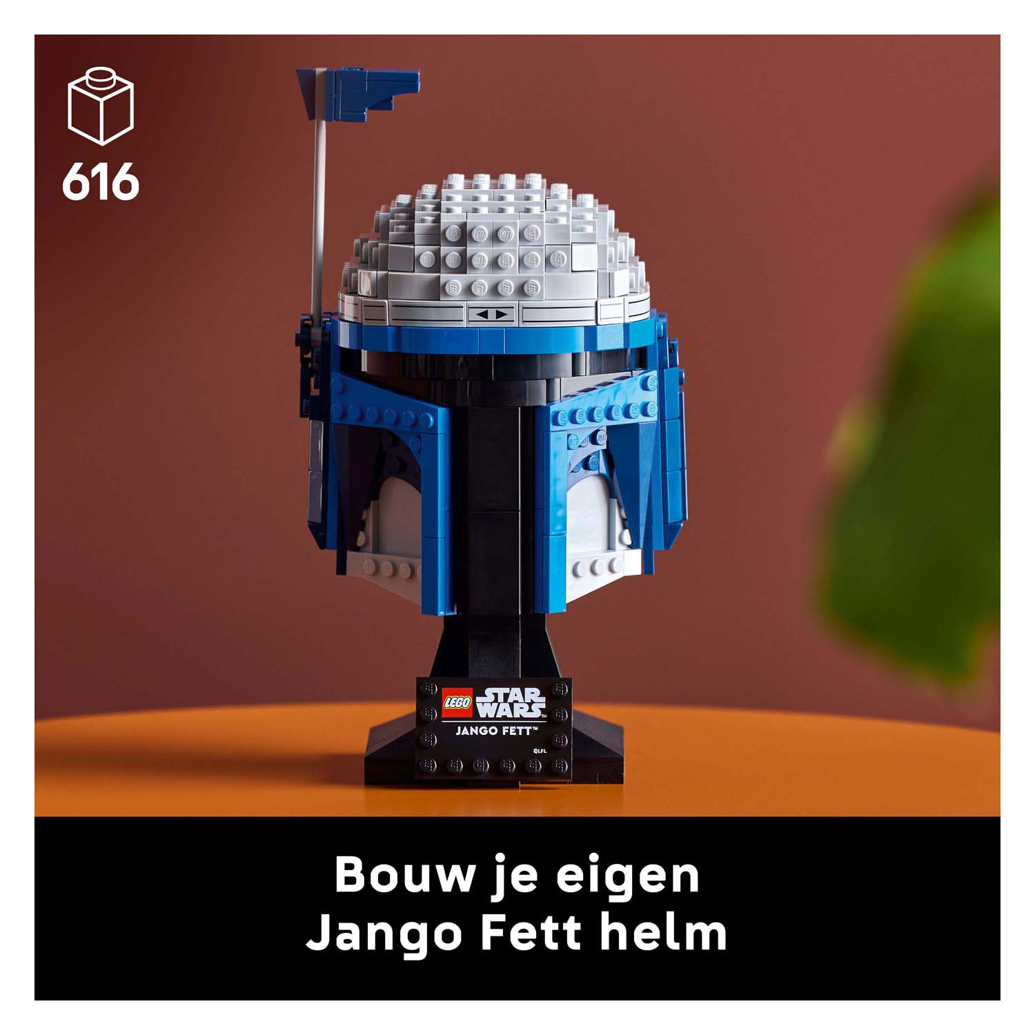 LEGO Star Wars 75408 Jango Fett Helm