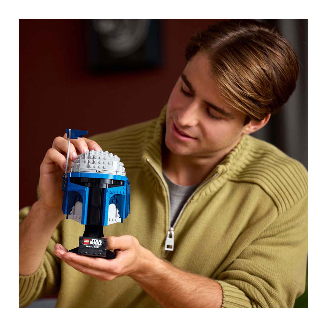 LEGO Star Wars 75408 Jango Fett Helm