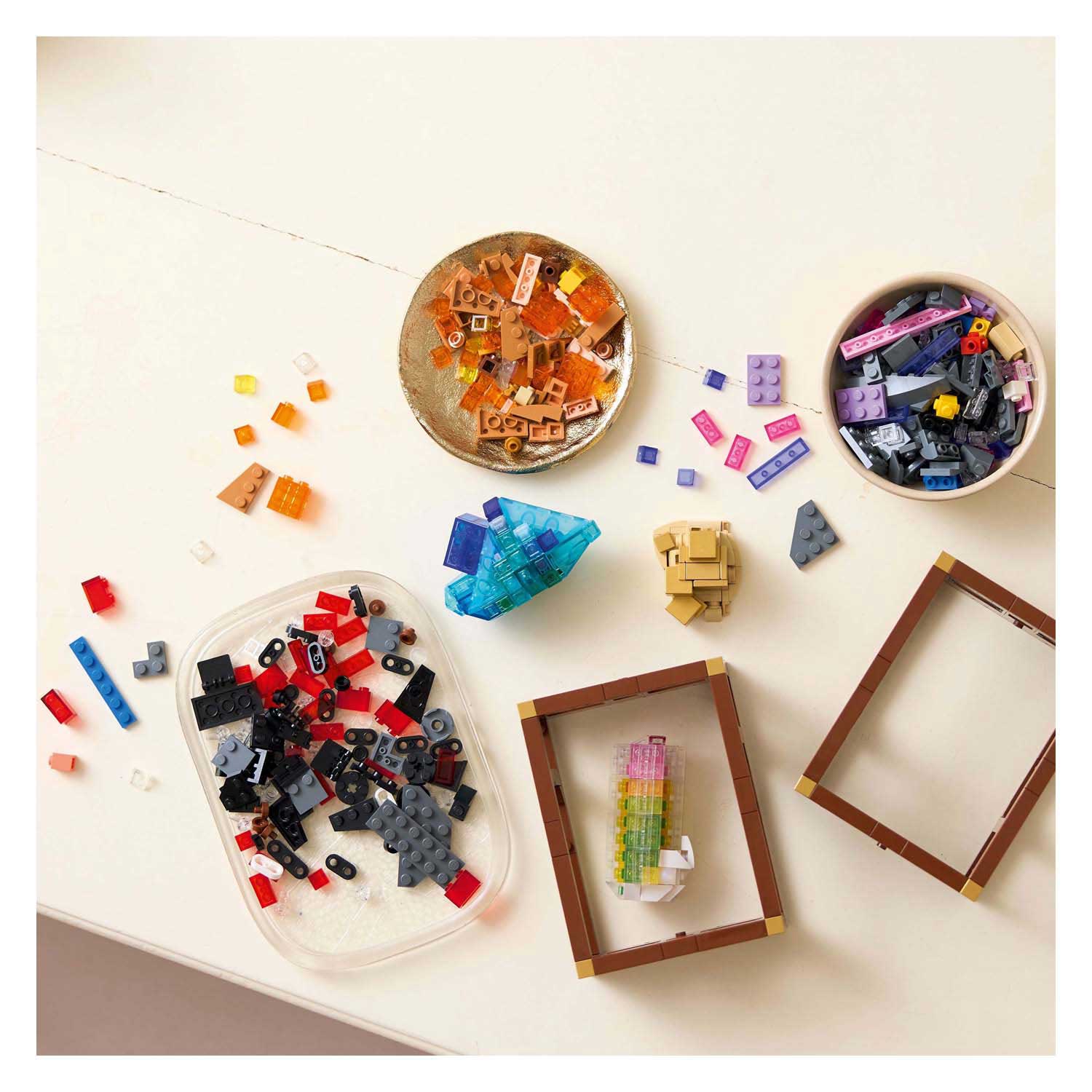 Lego Ideas 21362 Mineral Collection