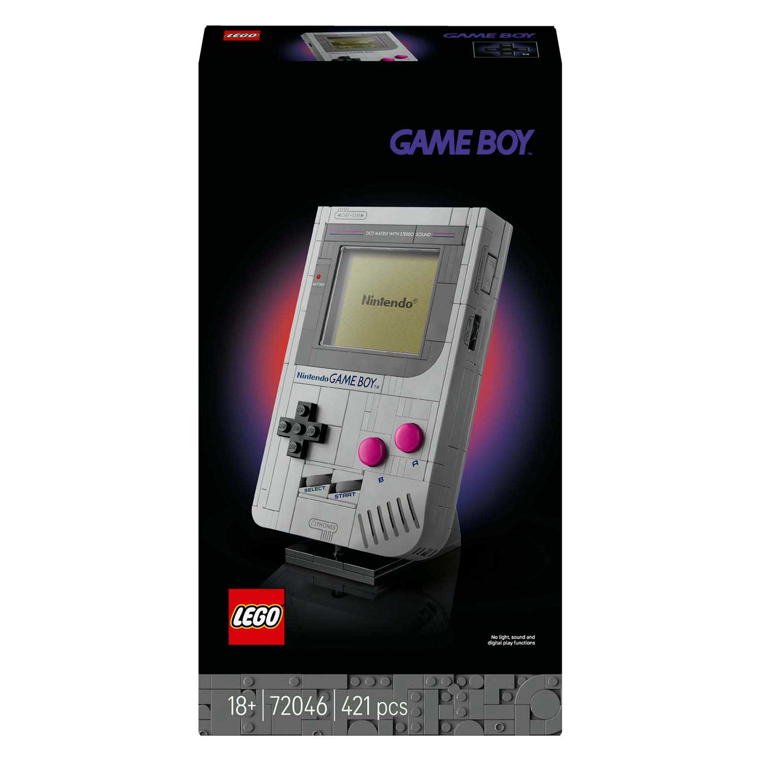Lego 50072046 Game Boy
