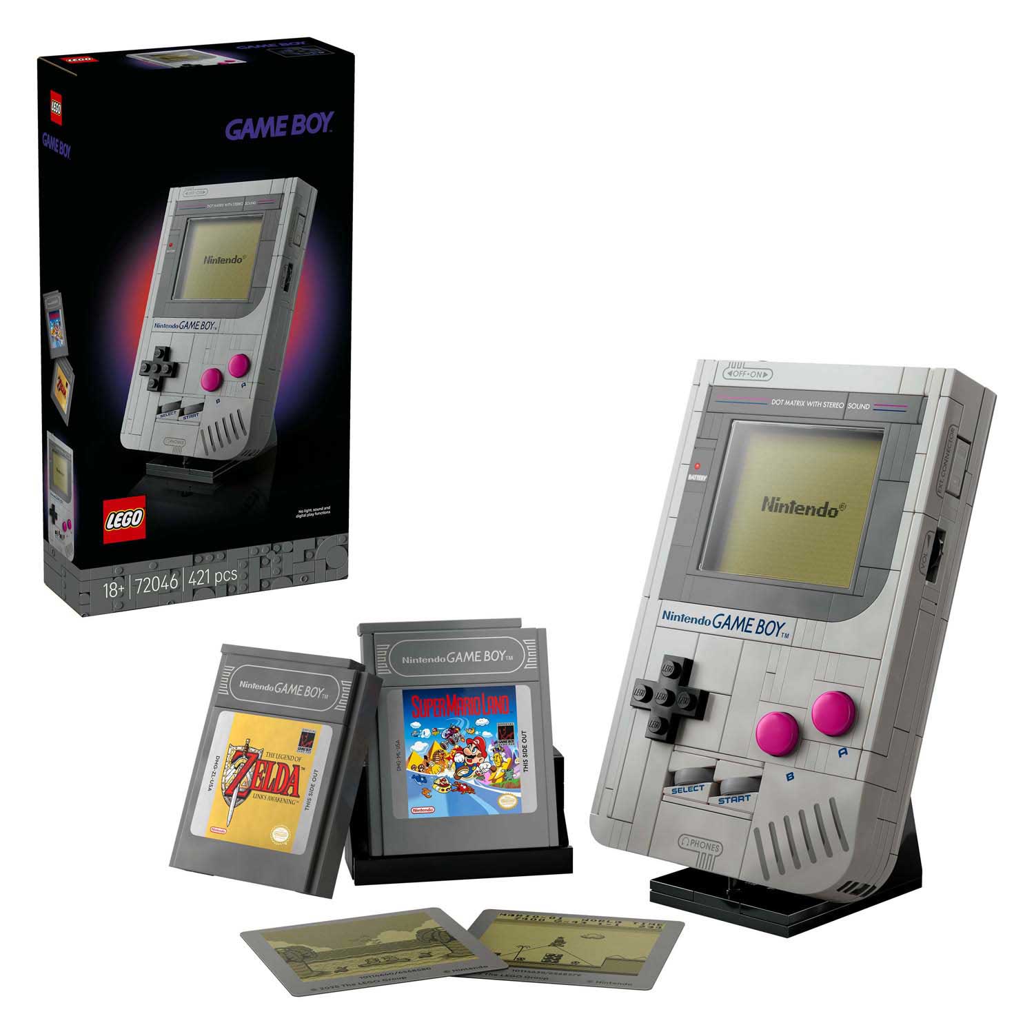 Lego 50072046 Game Boy