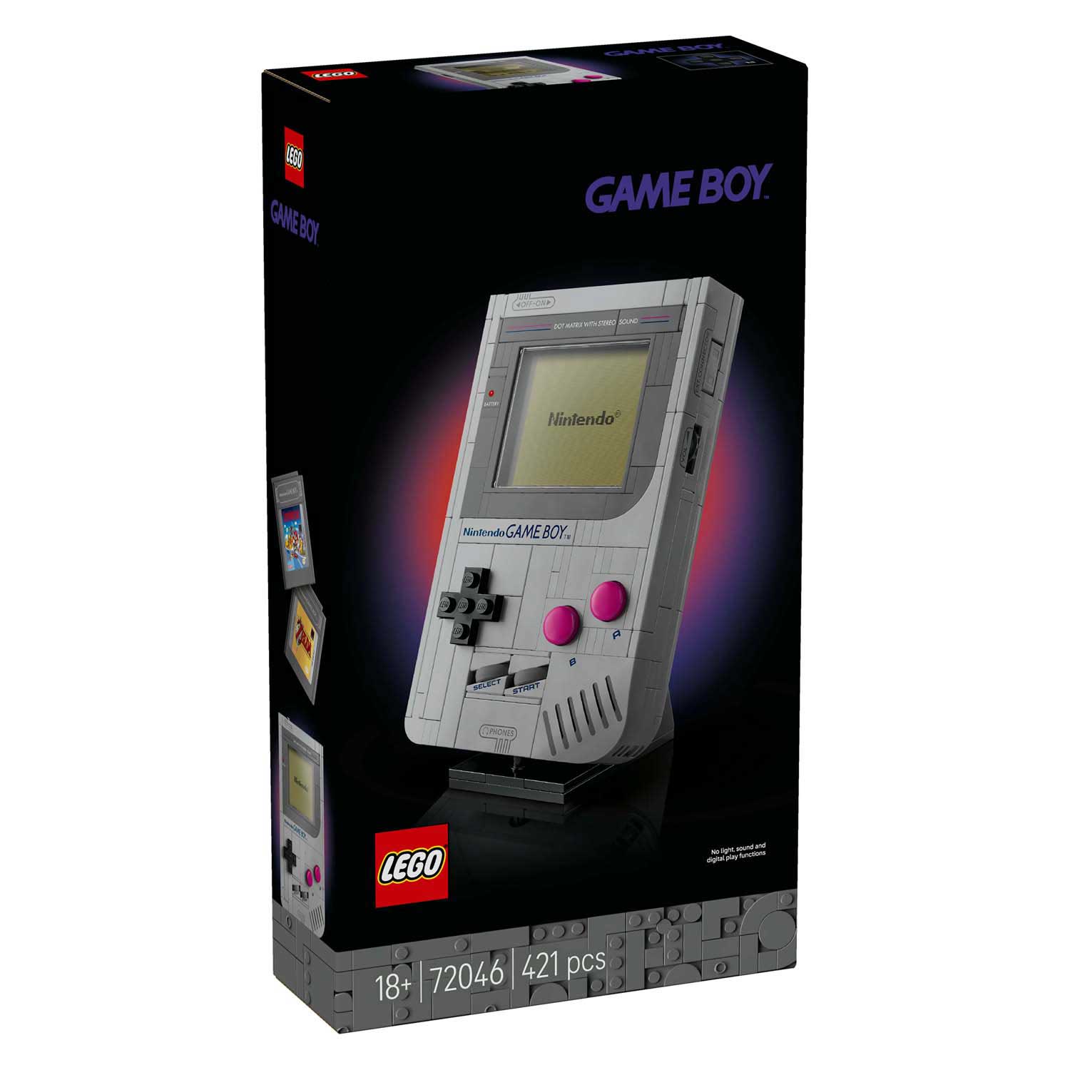 Lego 50072046 Game Boy