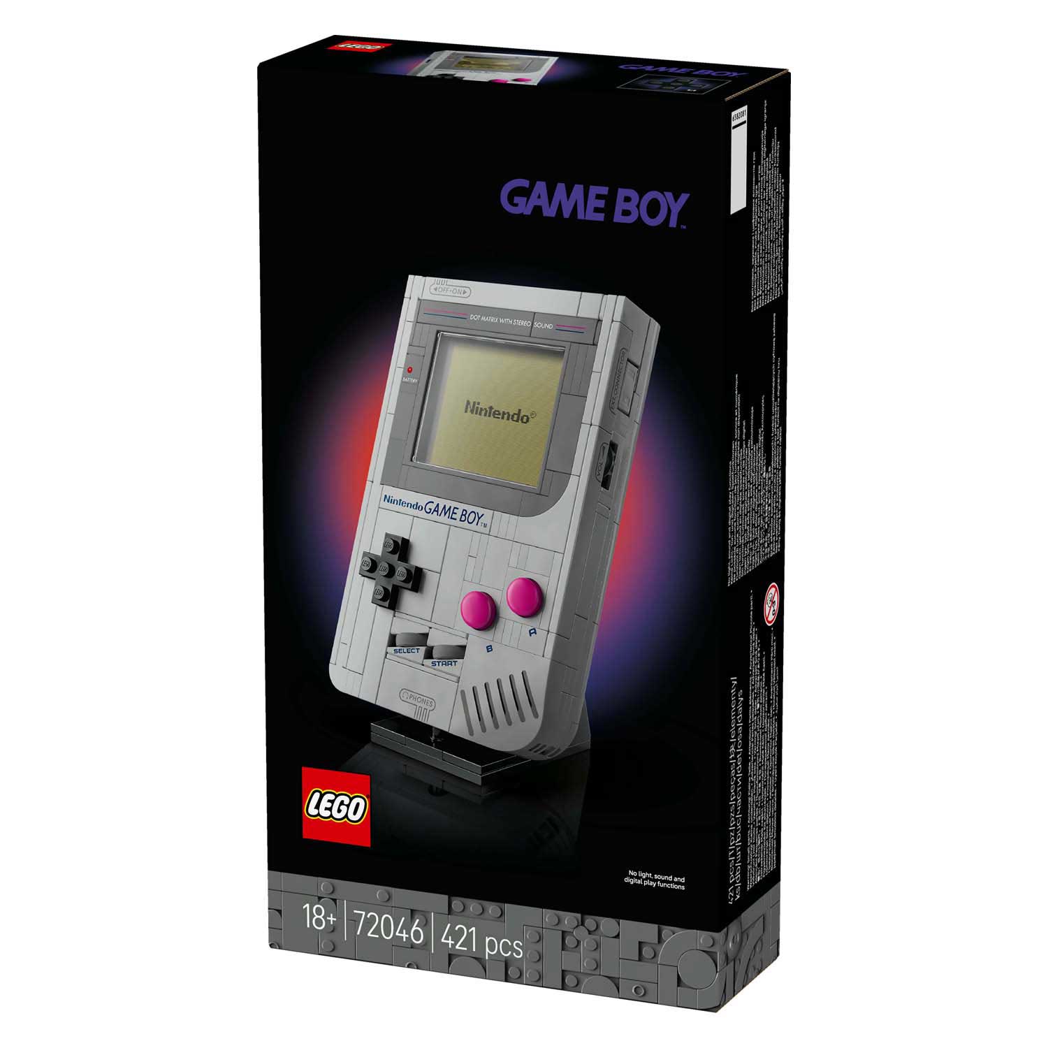 Lego 50072046 Game Boy