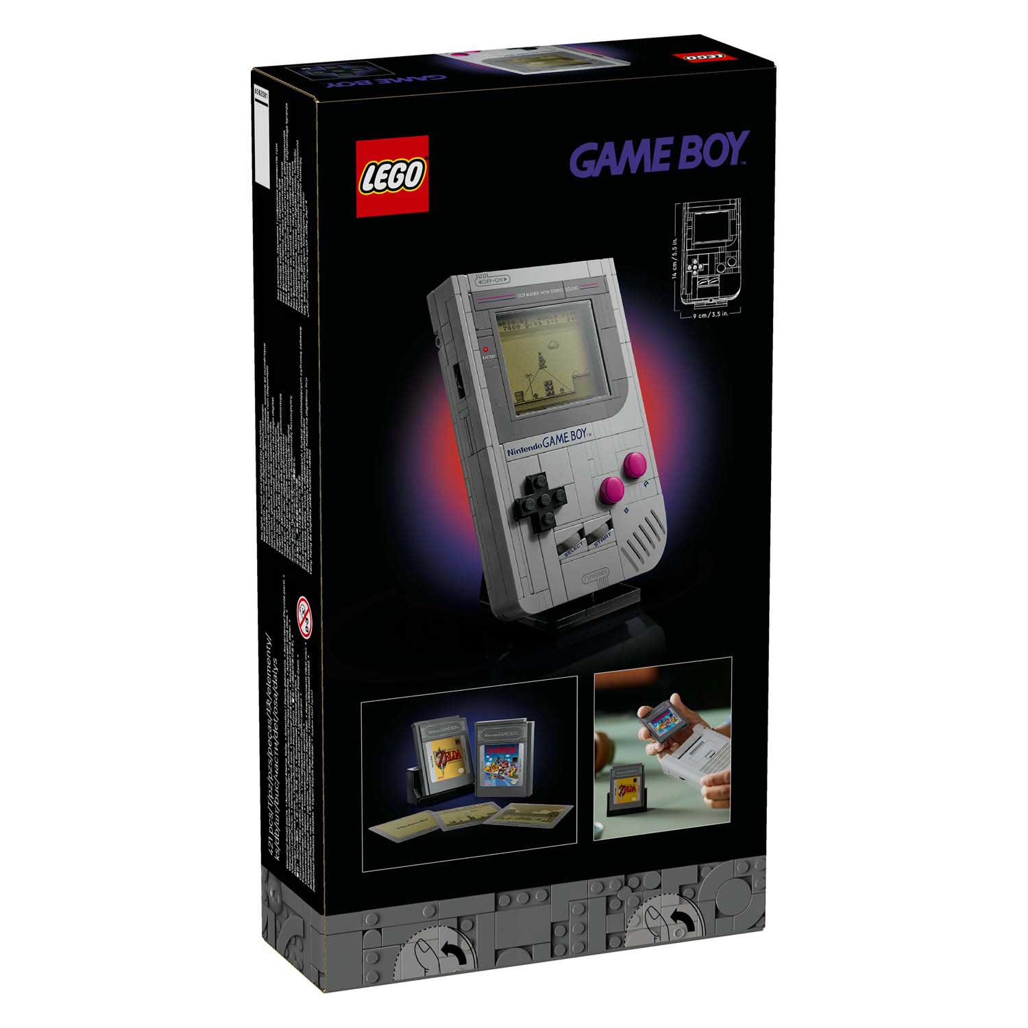 Lego 50072046 Game Boy