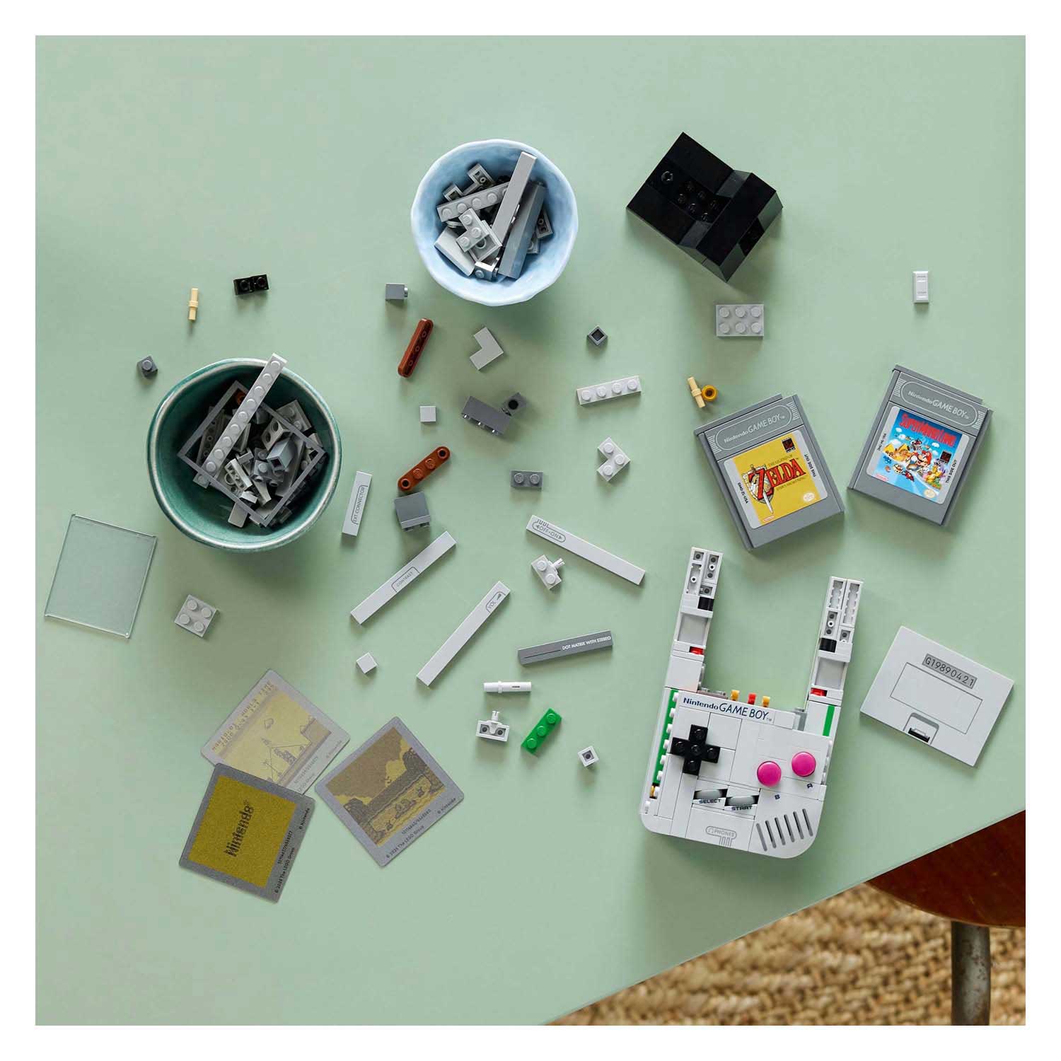 Lego 50072046 Game Boy