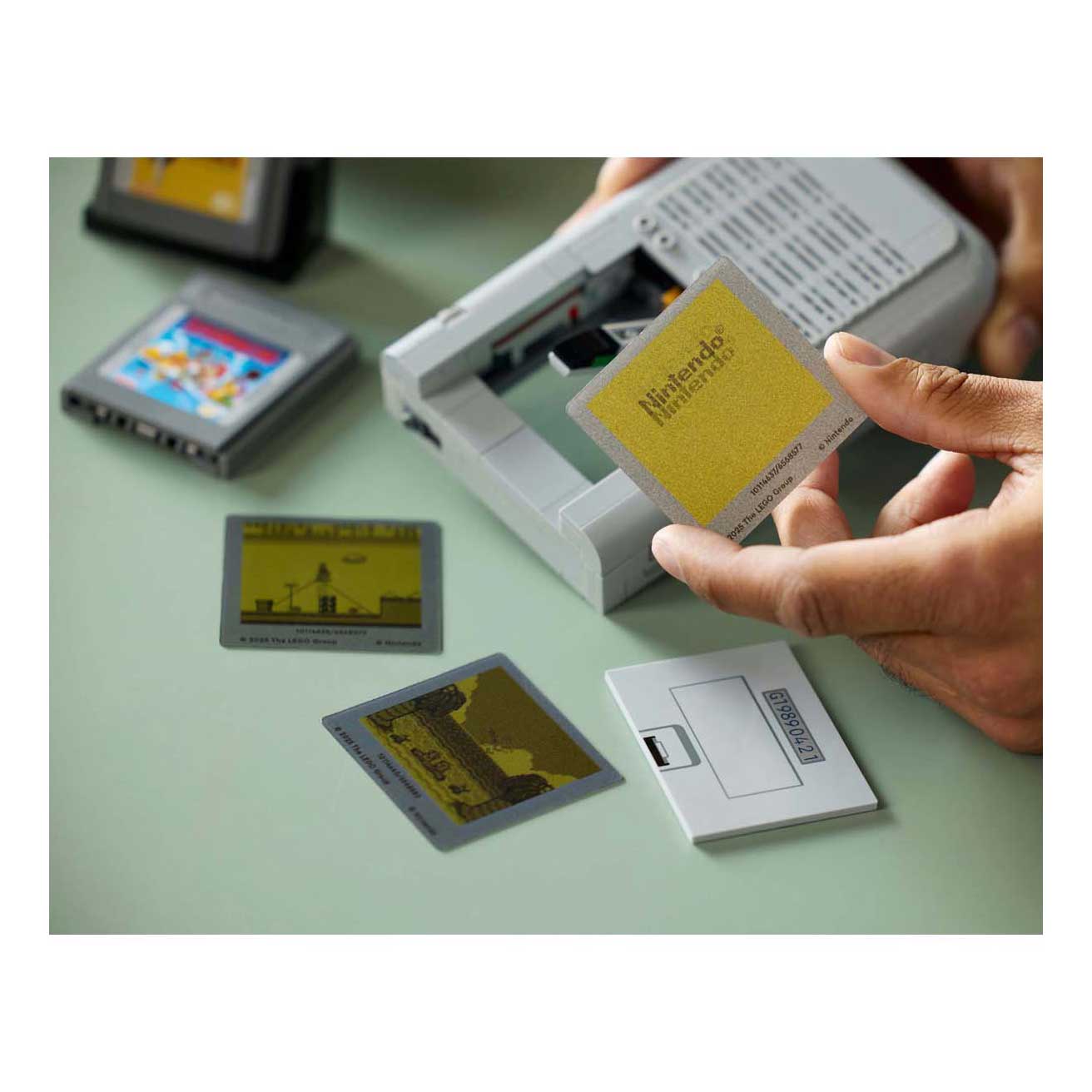 Lego 50072046 Game Boy