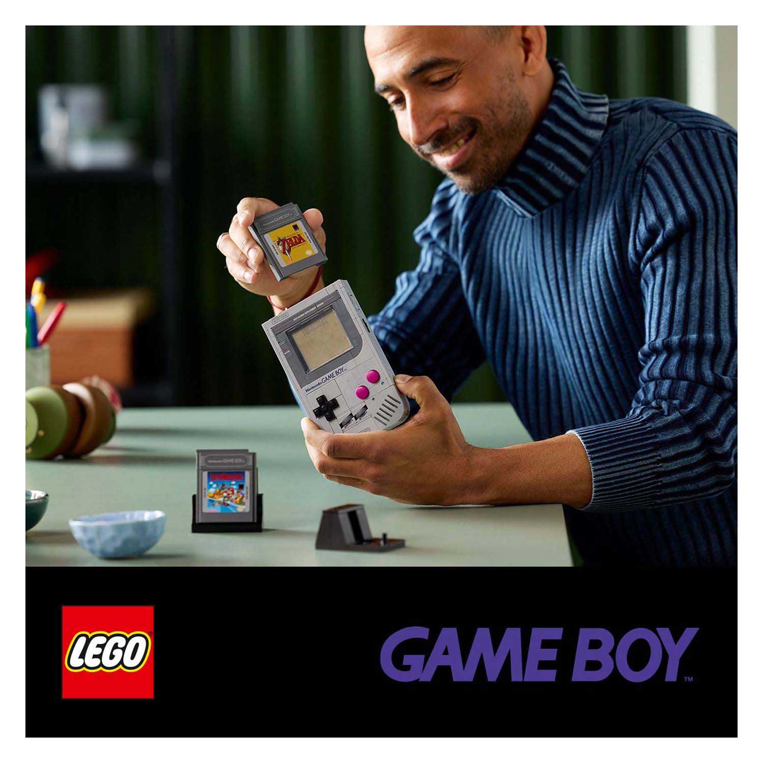 Lego 50072046 Game Boy