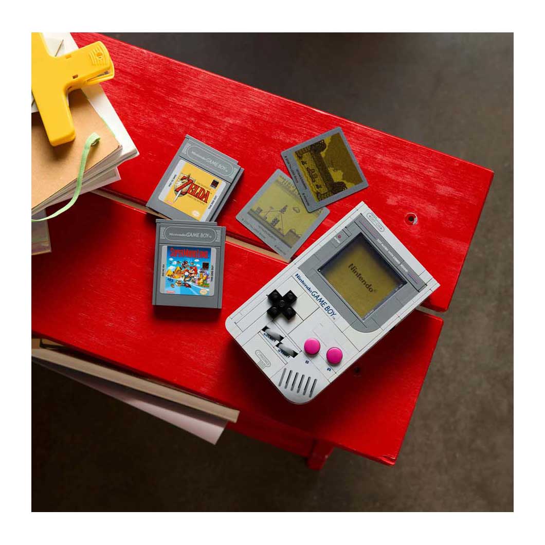 Lego 50072046 Game Boy