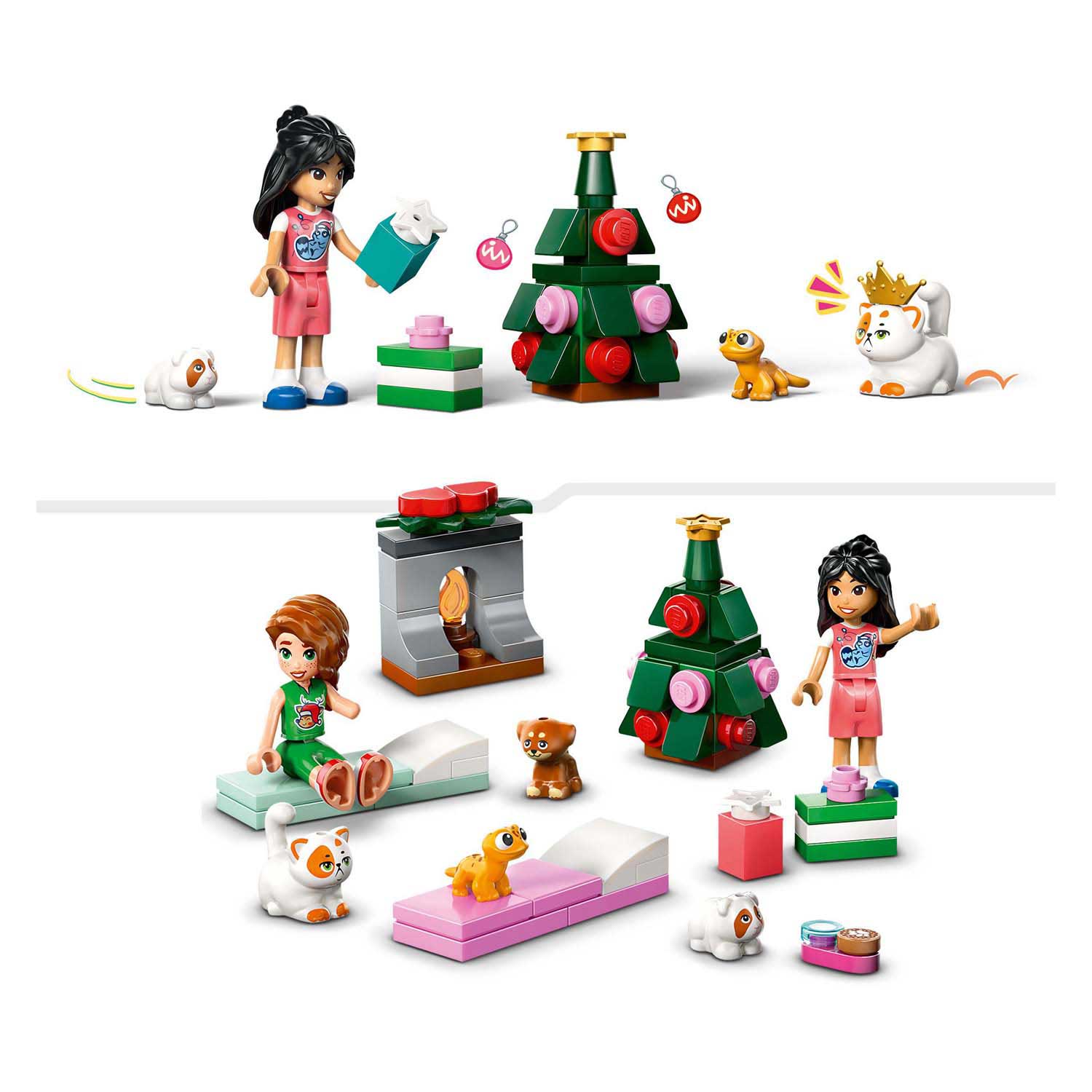 LEGO Friends 42668 Adventkalender 2025